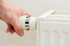 Winnal Common central heating installation costs